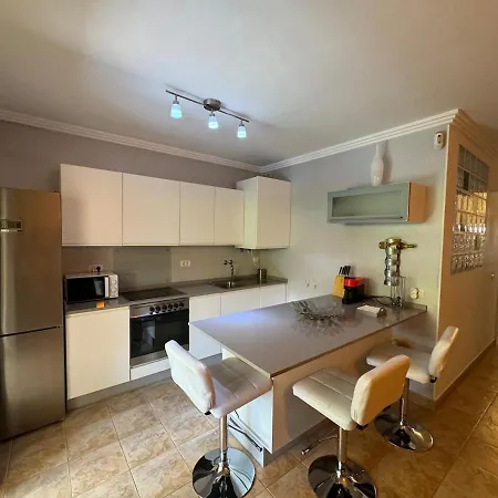 Apartment Piso Puerto de la Cruz (Tenerife)